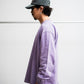 FOUNDOUR LONG SLEEVE FADE TEE SHIRT