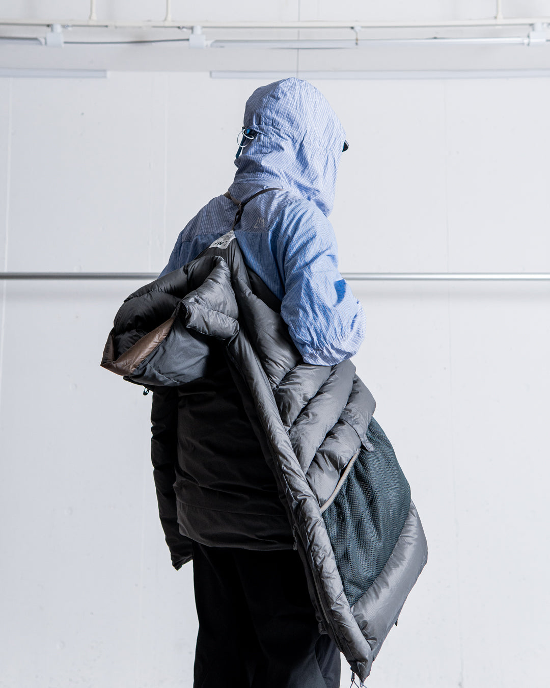 CMF OUTDOOR GARMENT SLASH DOWN L7