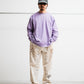 FOUNDOUR LONG SLEEVE FADE TEE SHIRT