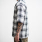 ROTOL Dry Ombre Open Collar Shirt
