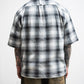 ROTOL Dry Ombre Open Collar Shirt