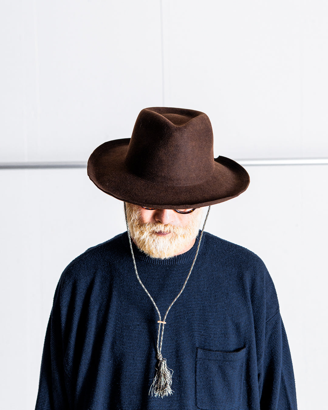 Nine Tailor Dusty Miller Hat