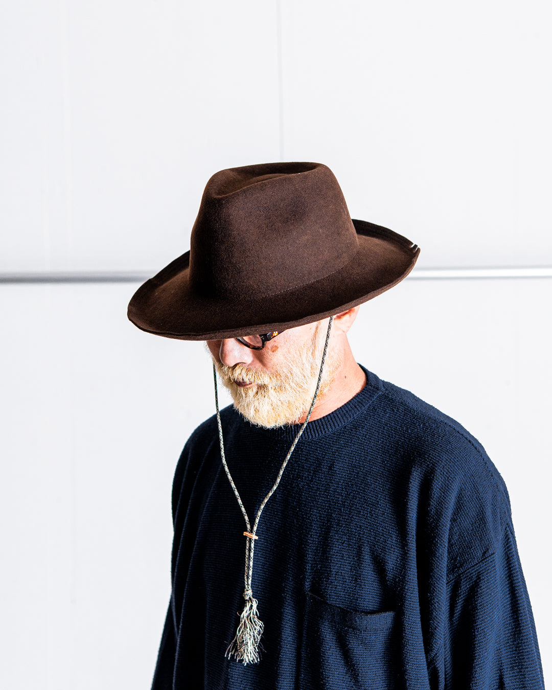 Nine Tailor Dusty Miller Hat