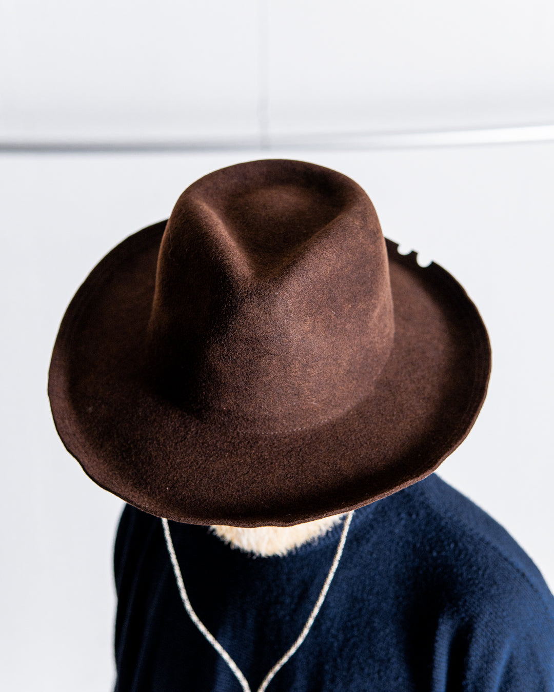 Nine Tailor Dusty Miller Hat
