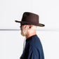 Nine Tailor Dusty Miller Hat