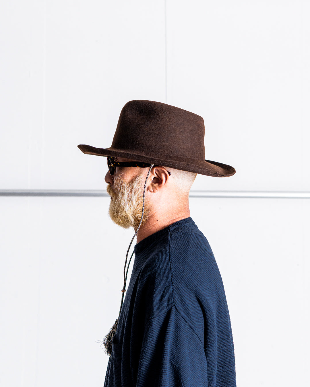 Nine Tailor Dusty Miller Hat