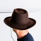 Nine Tailor Dusty Miller Hat