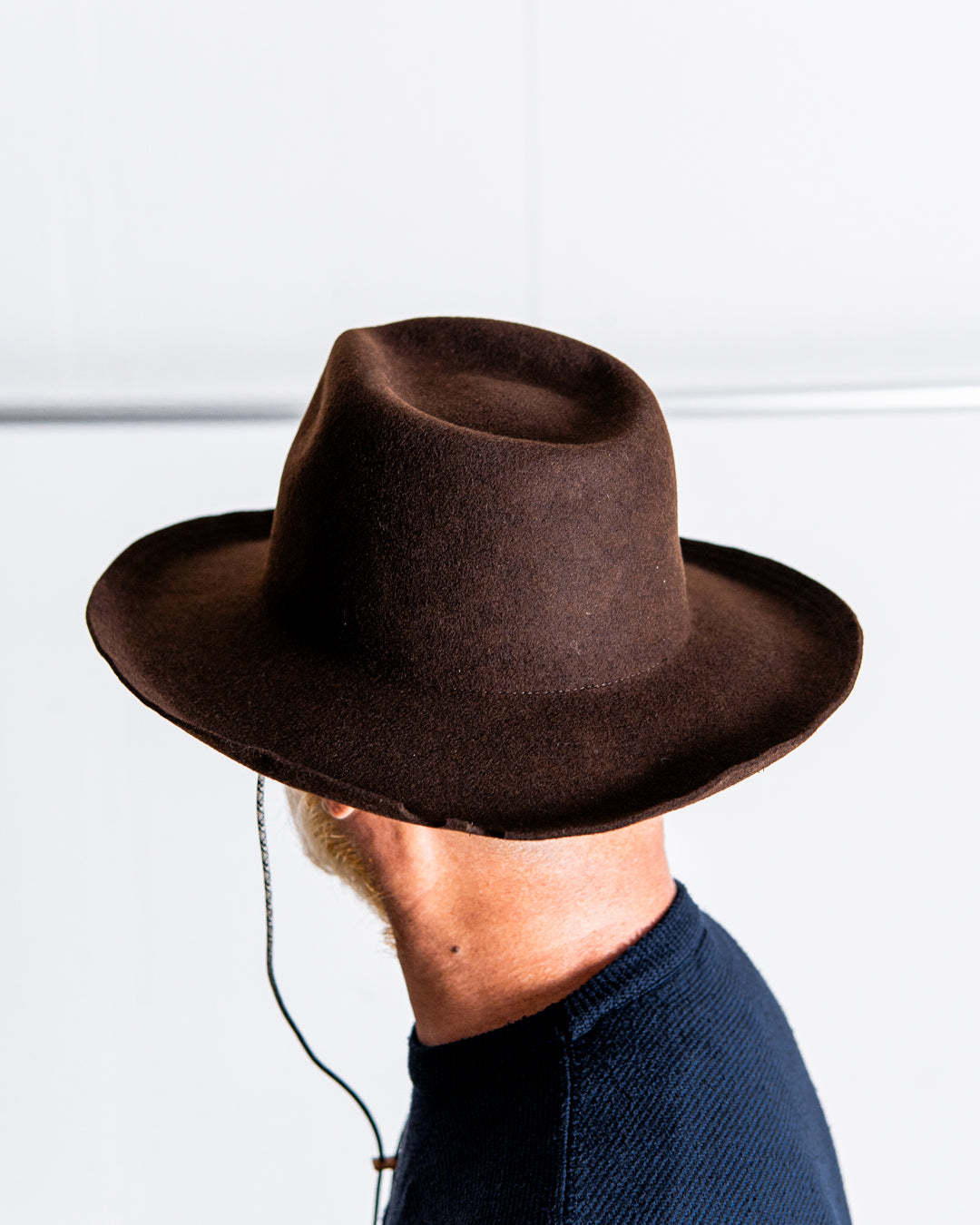 Nine Tailor Dusty Miller Hat