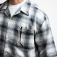 ROTOL Dry Ombre Open Collar Shirt