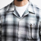 ROTOL Dry Ombre Open Collar Shirt