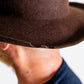 Nine Tailor Dusty Miller Hat