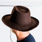 Nine Tailor Dusty Miller Hat