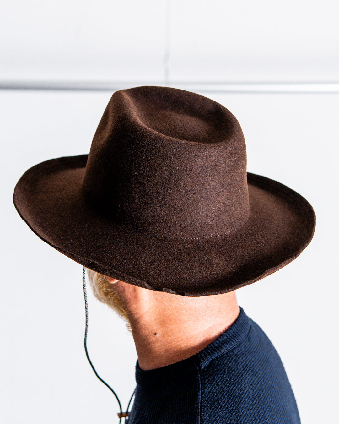 Nine Tailor Dusty Miller Hat