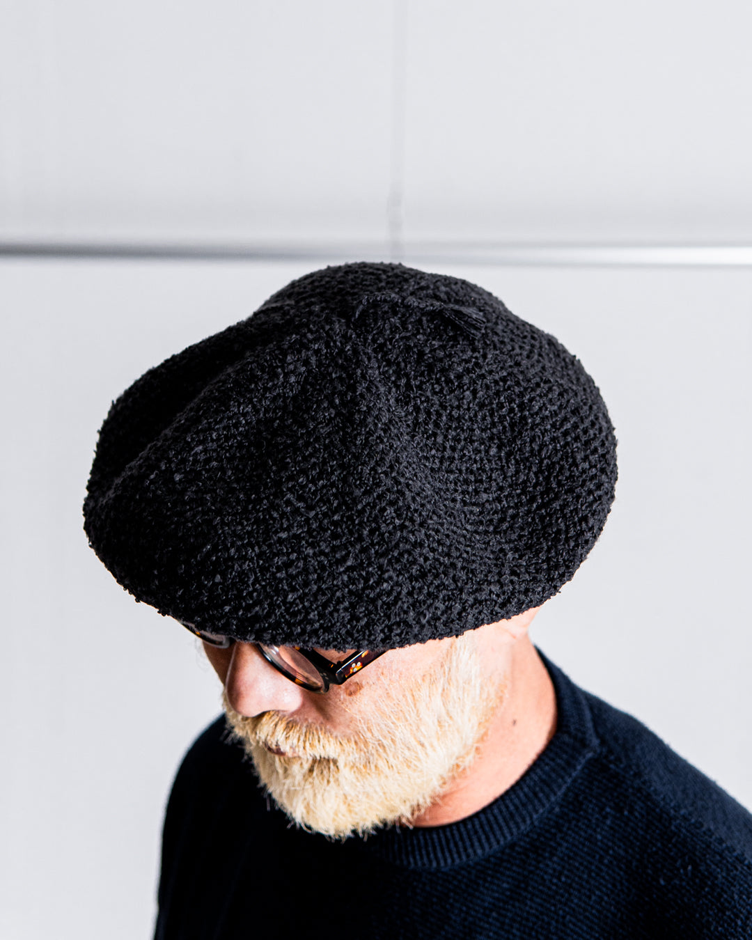 Nine Tailor Perilla Beret