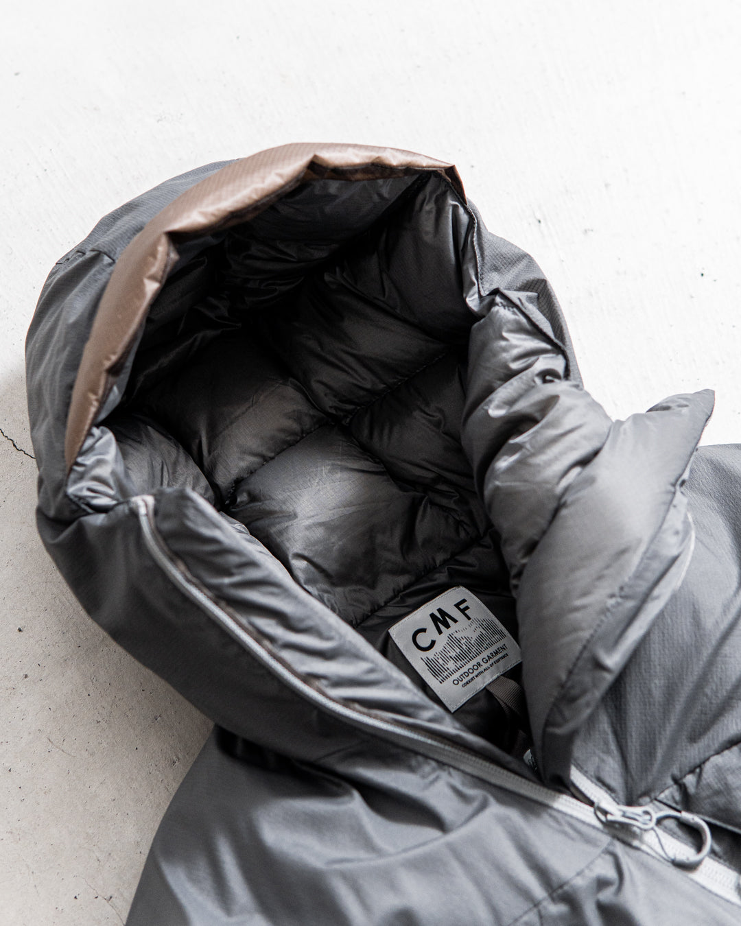 CMF OUTDOOR GARMENT SLASH DOWN L7