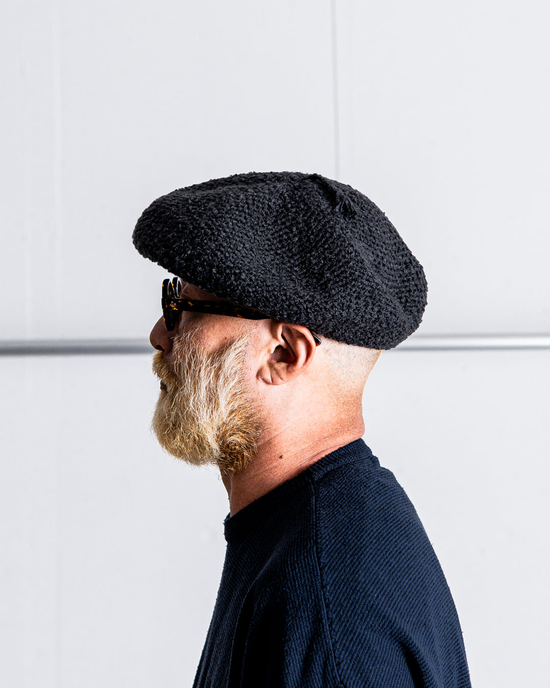 Nine Tailor Perilla Beret