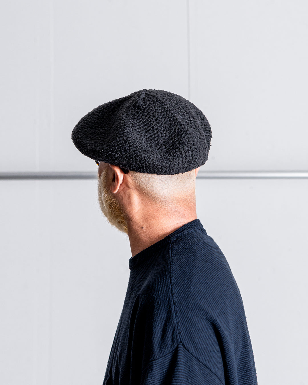 Nine Tailor Perilla Beret