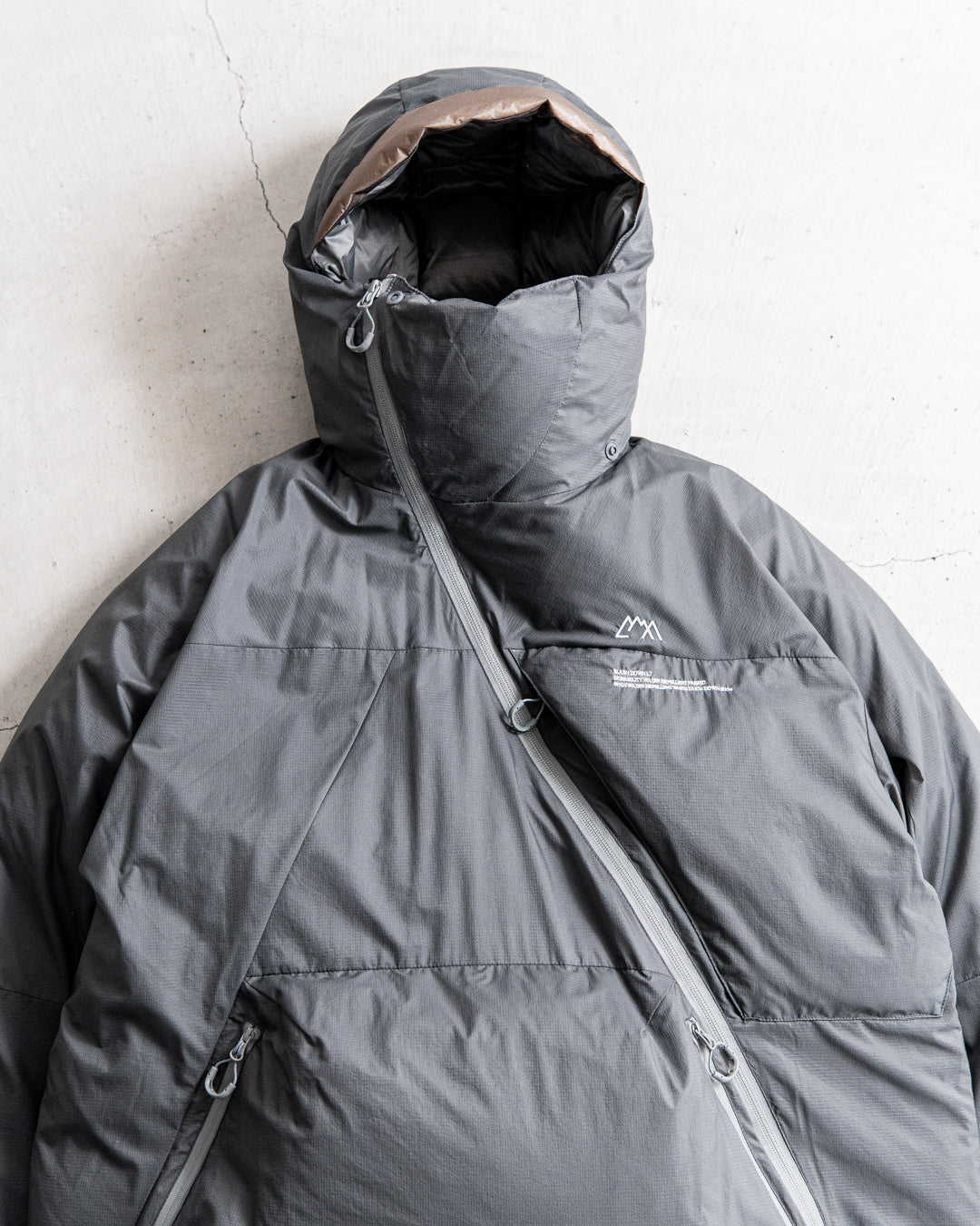 CMF OUTDOOR GARMENT SLASH DOWN L7