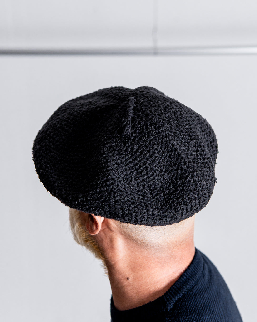 Nine Tailor Perilla Beret