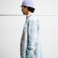 [LAST 1] BOWWOW PAINTER'S PAINT STAINED FLANNEL SHIRT