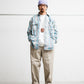 [LAST 1] BOWWOW PAINTER'S PAINT STAINED FLANNEL SHIRT