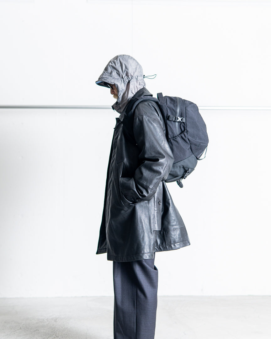通販] CCU(シーシーユー) MAC COAT 商品ページ – fazeone