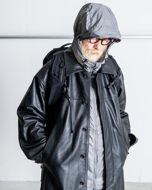 WHIMSY Double Pouch Tankers Jacket