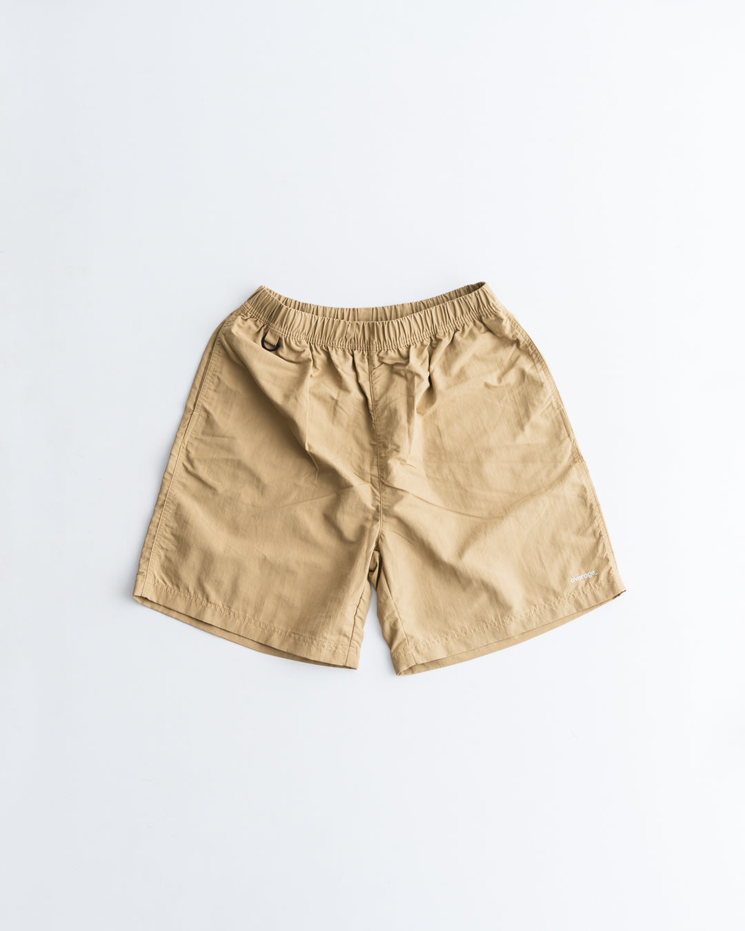 [5.9 sat 12:00 Release] average_ Active Easy Shorts