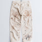 BOWWOW PAINTER'S PAINT STAINED PAINTER PANTS