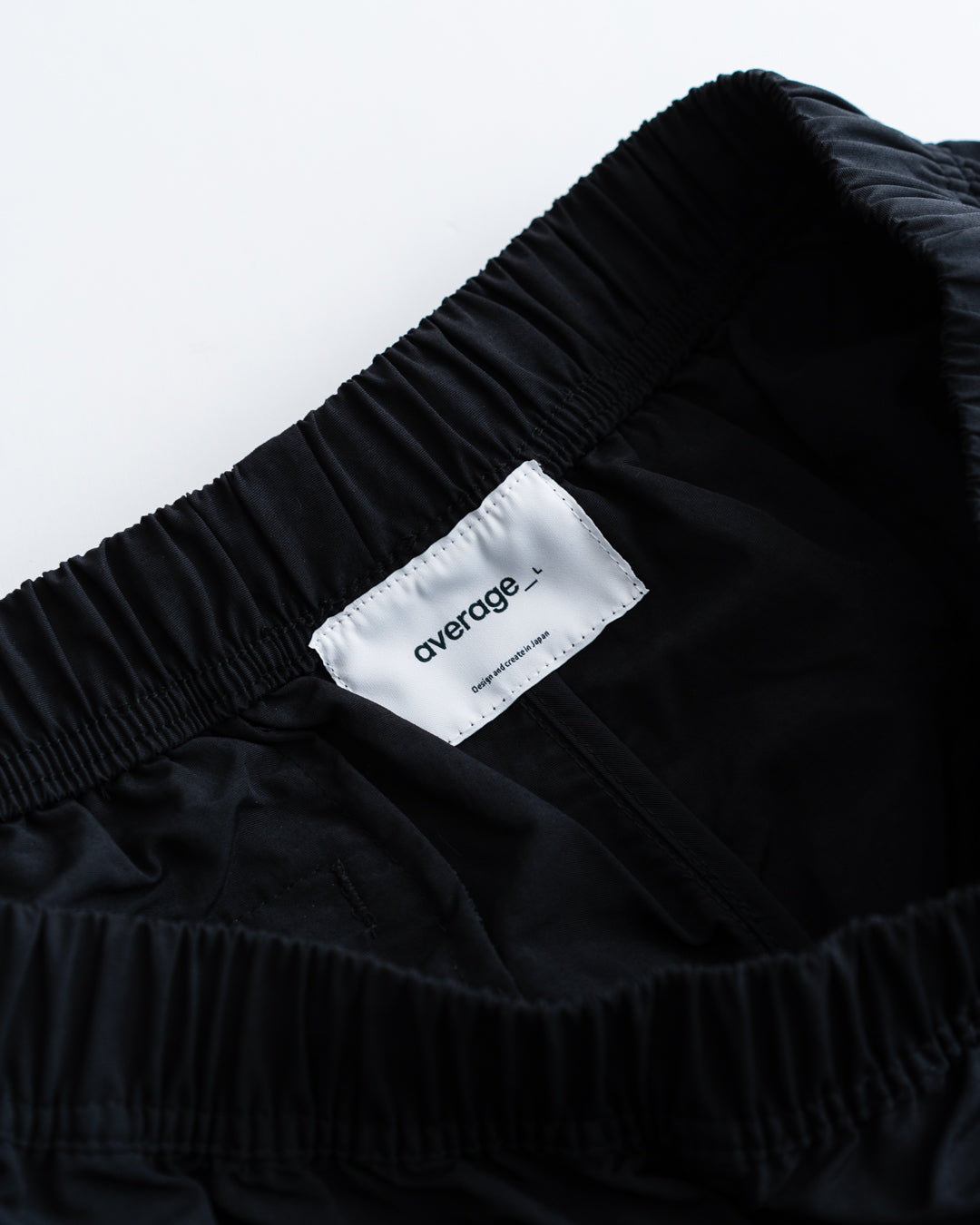 [5.9 sat 12:00 Release] average_ Active Easy Shorts