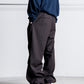 snow peak Hybrid Wool Trousers
