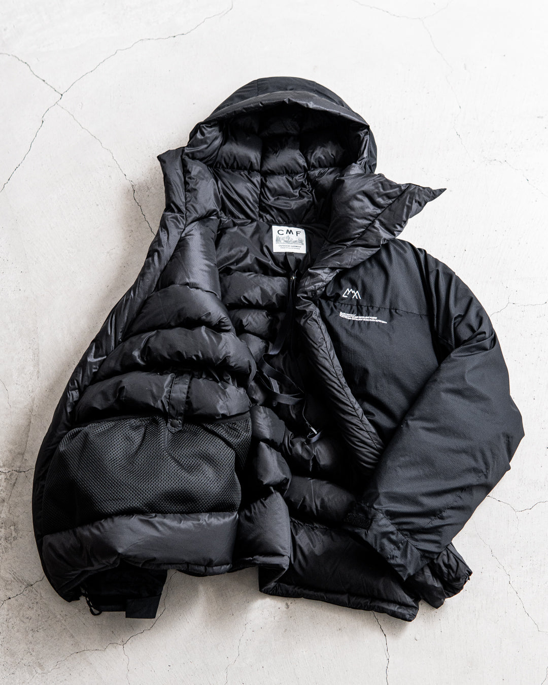 CMF OUTDOOR GARMENT SLASH DOWN L7