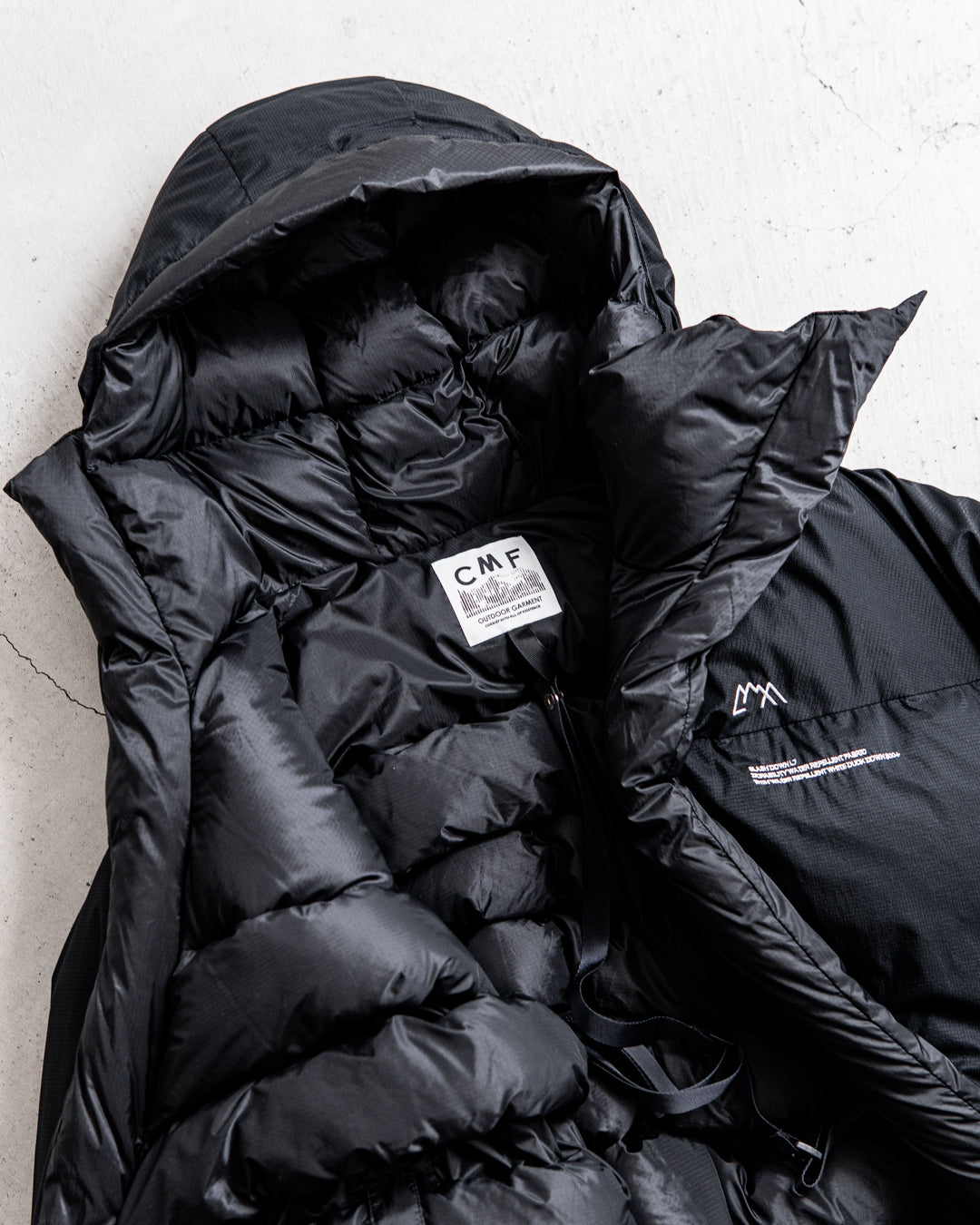 CMF OUTDOOR GARMENT SLASH DOWN L7