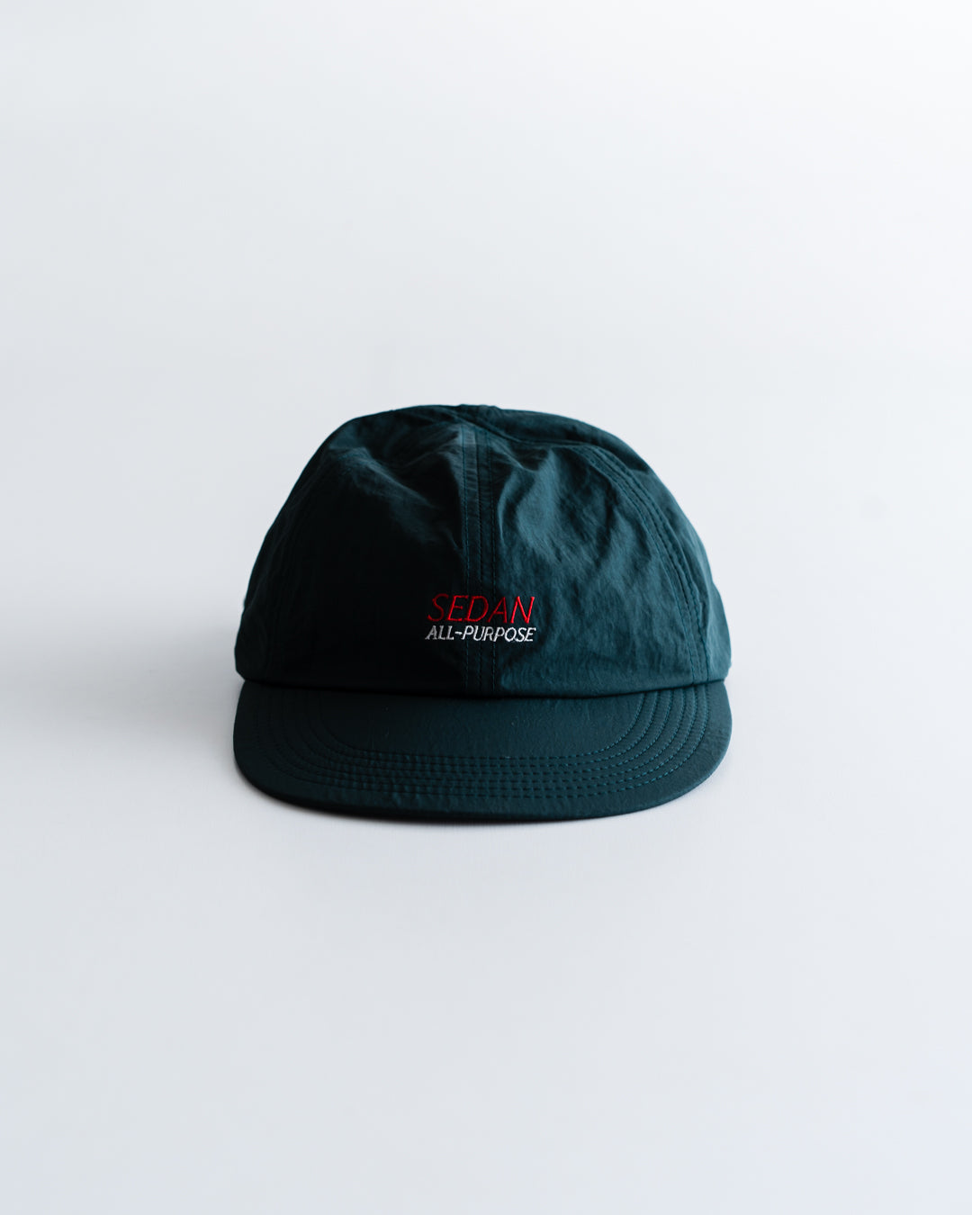 [5.9 sat 12:00 Release] SEDAN ALL-PURPOSE Tech Logo Camp Cap