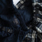 [5.9 sat 12:00 Release] SEDAN ALL-PURPOSE Cotton Linen Plaid Shorts