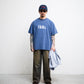 Name. LOOSE FIT PRINT TEE : HELLO,GOOD BUY!