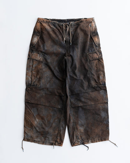 ANACHRONORM SULFUR DYED RIPSTOP REALTREE M-51 TYPE FIELD OVER PANTS