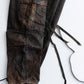 ANACHRONORM SULFUR DYED RIPSTOP REALTREE M-51 TYPE FIELD OVER PANTS