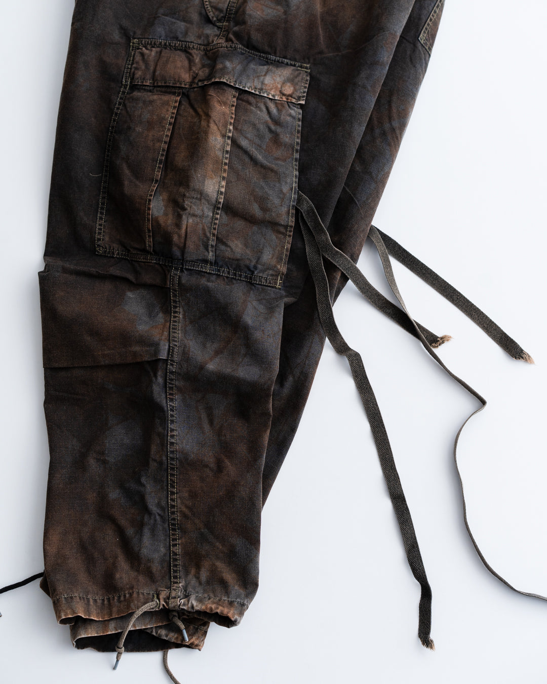 ANACHRONORM SULFUR DYED RIPSTOP REALTREE M-51 TYPE FIELD OVER PANTS