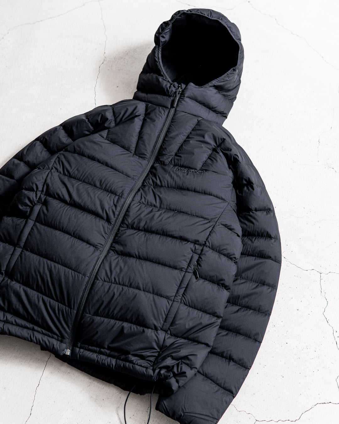 Marmot Lance Down Hoodie