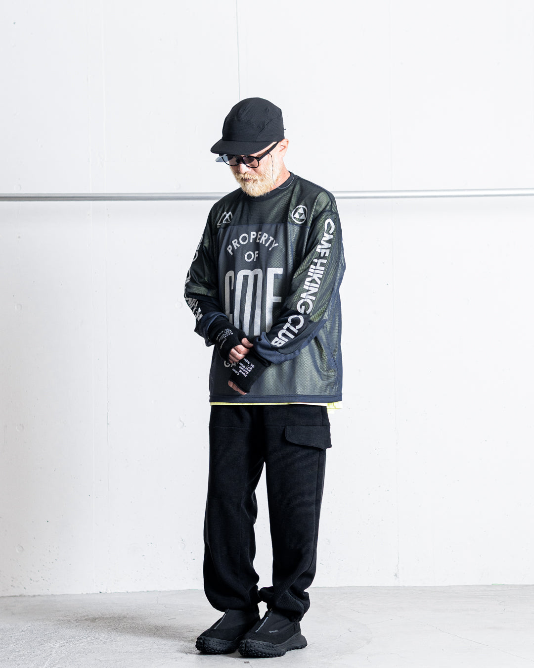 【RESTOCK】CMF OUTDOOR GARMENT BMX TEE (DRY MESH)