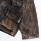 ANACHRONORM SULFUR DYED RIPSTOP REALTREE FATIGUE JACKET