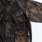 ANACHRONORM SULFUR DYED RIPSTOP REALTREE FATIGUE JACKET