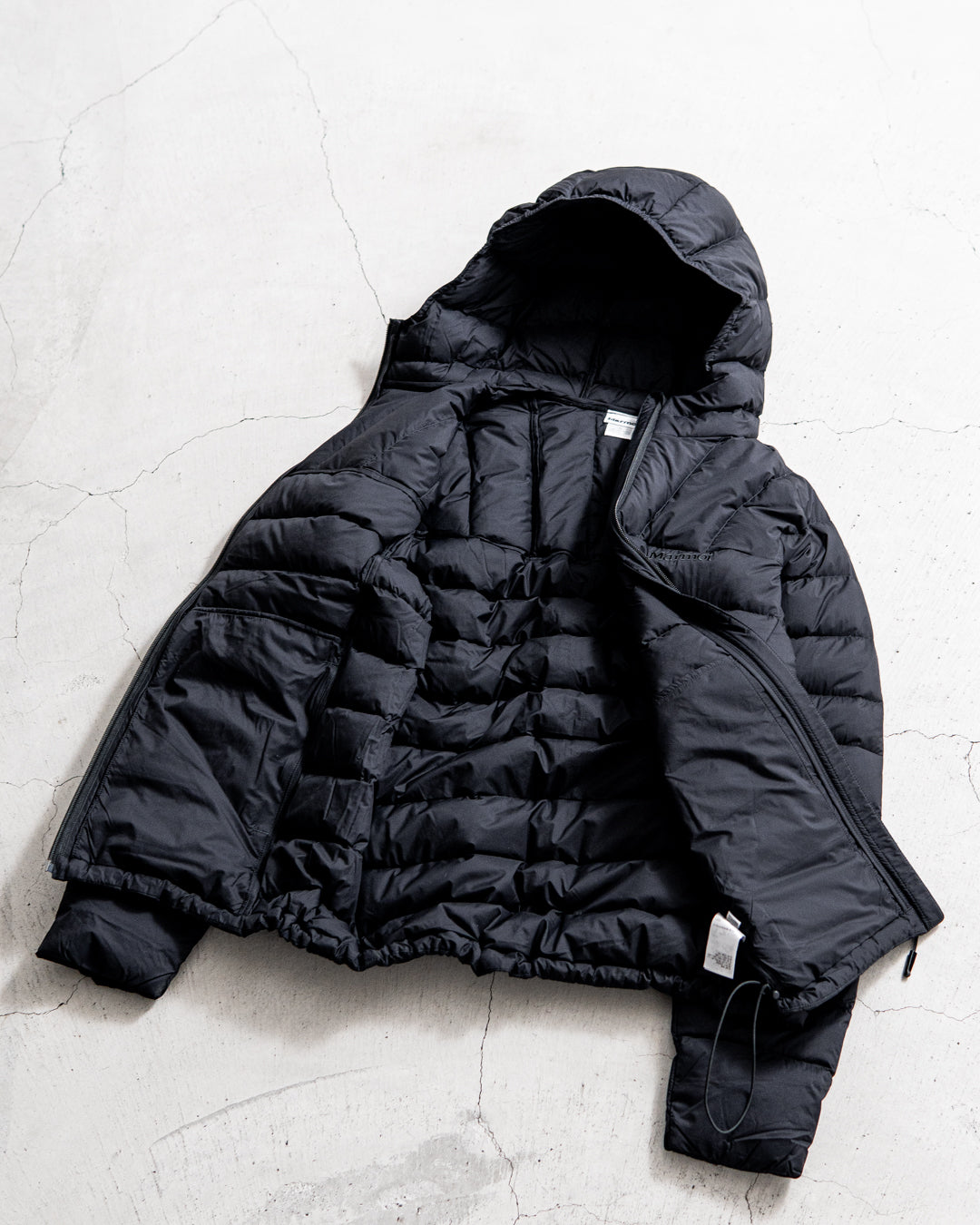 Marmot Lance Down Hoodie