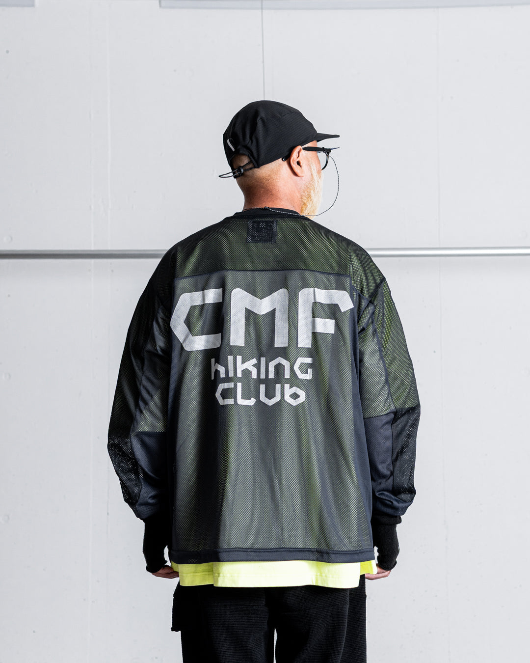 【RESTOCK】CMF OUTDOOR GARMENT BMX TEE (DRY MESH)