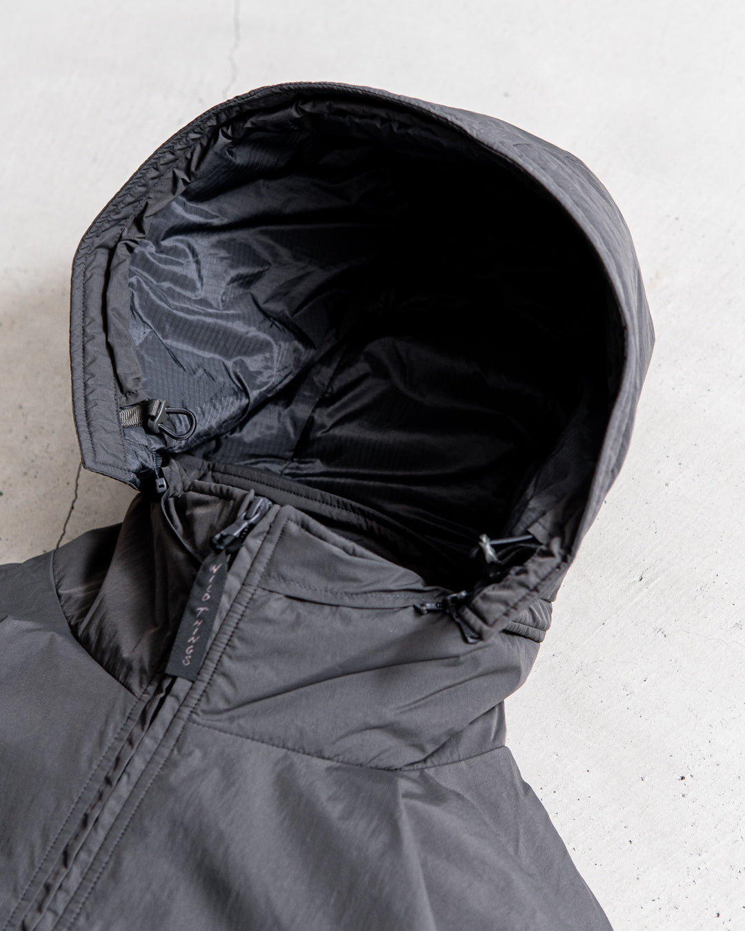 WILD THINGS SHORT MONSTER PARKA