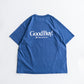 Name. LOOSE FIT PRINT TEE : HELLO,GOOD BUY!