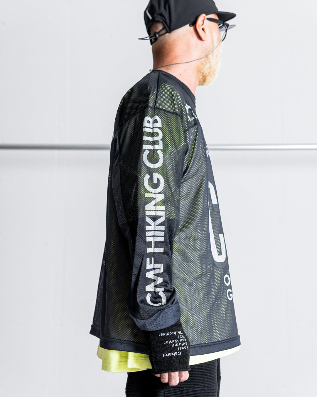 【RESTOCK】CMF OUTDOOR GARMENT BMX TEE (DRY MESH)