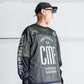 【RESTOCK】CMF OUTDOOR GARMENT BMX TEE (DRY MESH)