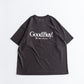 Name. LOOSE FIT PRINT TEE : HELLO,GOOD BUY!